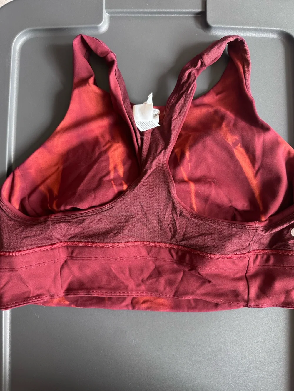 Lululemon Wunder Train Longline Bra - Picture 4 of 8